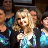 Lisa's Solo in The Hamilton Gospel Choir