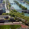 View up the River
