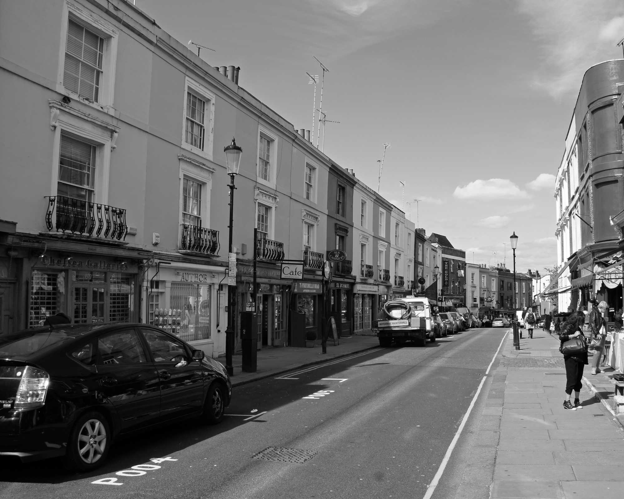 Portebello Road
